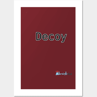 Decoy Posters and Art